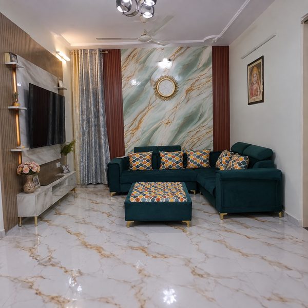 60 Gaj, Flat for Sale in Param Puri